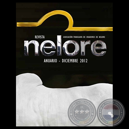 NELORE Revista - ANUARIO 2012 - Diciembre 2012