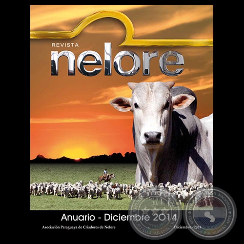 NELORE Revista - ANUARIO 2014 - Diciembre 2014