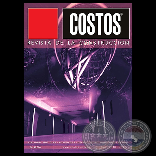 COSTOS Revista de la Construcción - Nº 177 - Junio 2010