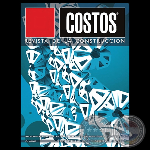 COSTOS Revista de la Construccin - N 179 - Agosto 2010