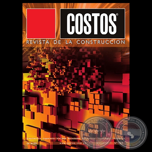 COSTOS Revista de la Construccin - N 186 - Marzo 2011