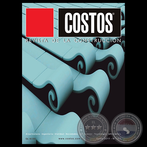 COSTOS Revista de la Construcción - Nº 189 - Junio 2011