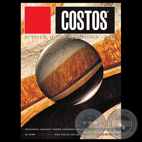 COSTOS Revista de la Construcción - Nº 197 - Febrero 2012