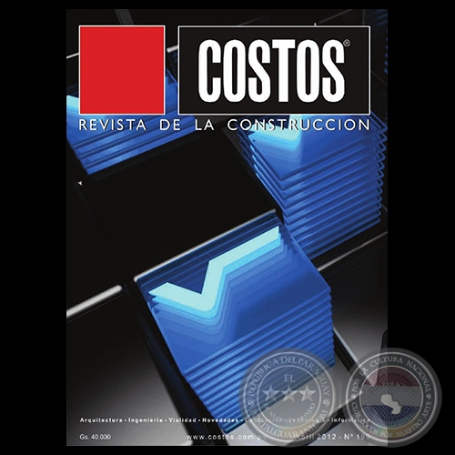 COSTOS Revista de la Construcción - Nº 199 - Abril 2012