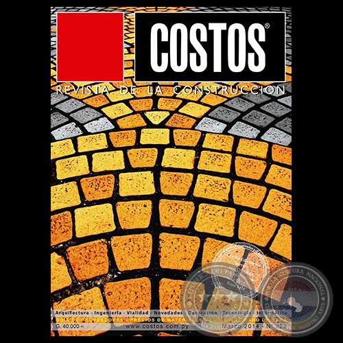 COSTOS Revista de la Construccin - N 222 - Marzo 2014
