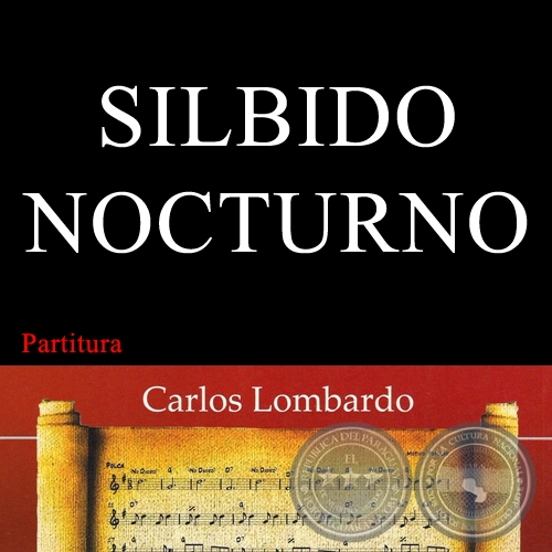 SILVIDO NOCTURNO (Partitura)