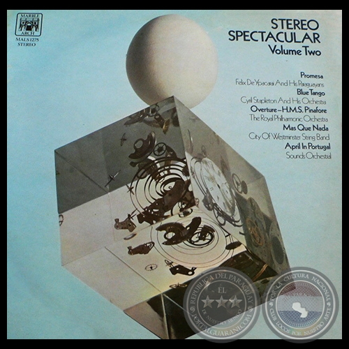 STEREO SPECTACULAR - Volumen 2