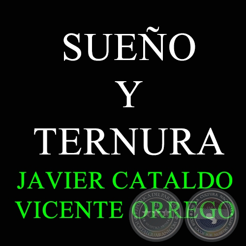 SUEO Y TERNURA - Polka de VICENTE ORREGO