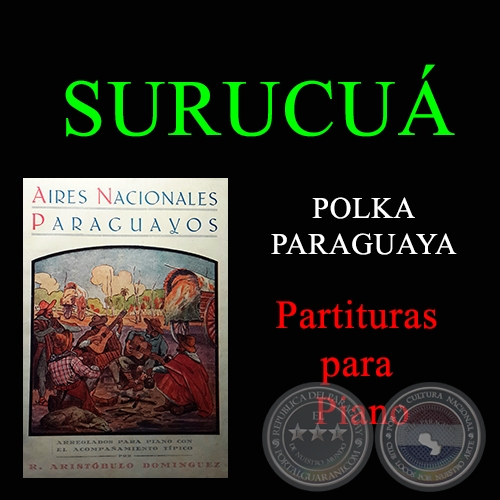 SURUCÚA - POLKA PARAGUAYA