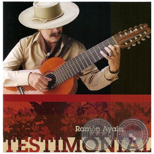 TESTIMONIAL - RAMÓN AYALA - Año 2007