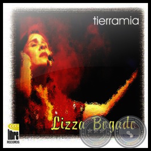 TIERRAMIA - LIZZA BOGADO