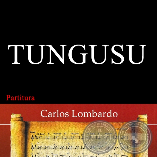 TUNGUS (Partitura) - Polca de JOS DEL ROSARIO DIARTE
