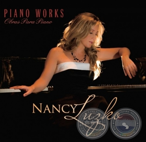 PIANO WORKS - Obras Para Piano - NANCY LUZKO