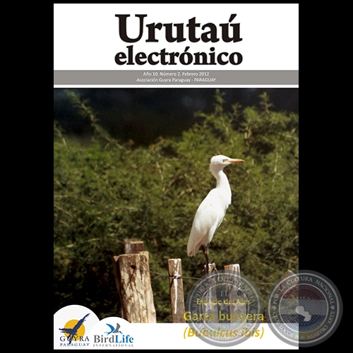 URUTAÚ ELECTRÓNICO - NÚMERO 02 - AÑO 10 - FEBRERO 2012