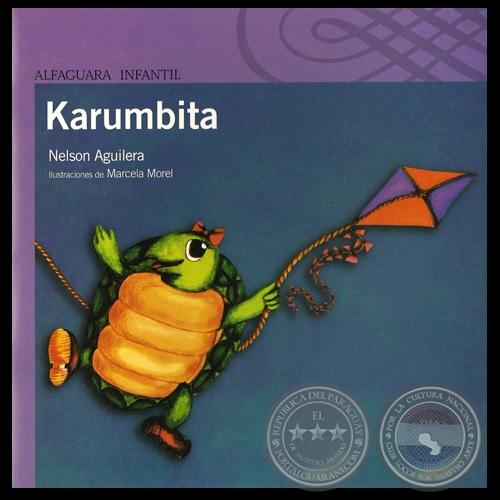 KARUMBITA, 2006 - Cuento infantil de NELSON AGUILERA