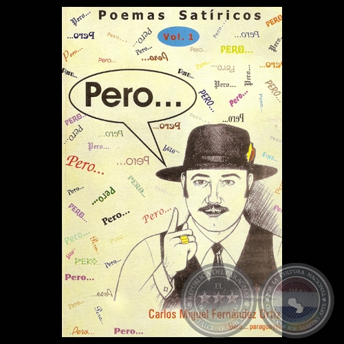 PERO…. POEMAS SATÍRICOS - CARLOS MIGUEL FERNÁNDEZ ORTIZ