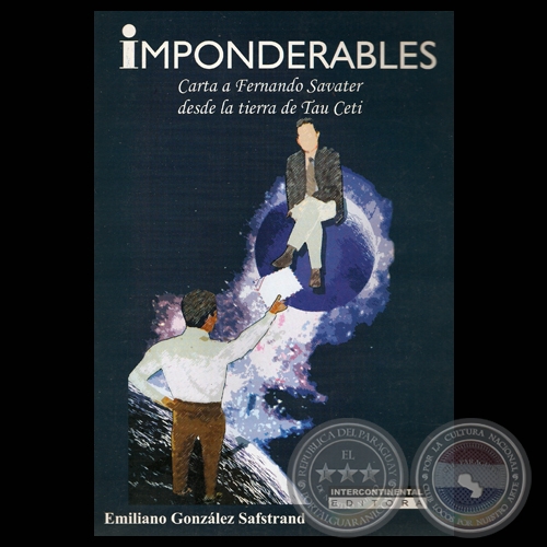 IMPONDERABLES, 2004 - Por EMILIANO GONZLEZ SAFSTRAND