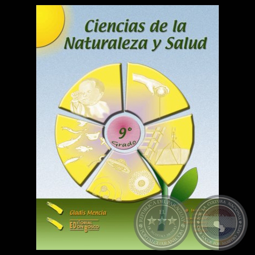 CIENCIAS DE LA NATURALEZA Y SALUD 9° - Por GLADIS CONCEPCIÓN MENCIA VARANDA