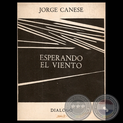 ESPERANDO EL VIENTO, 1981 - Poesas de JORGE CANESE