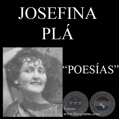 POESÍAS DE JOSEFINA PLÁ - www.los-poetas.com