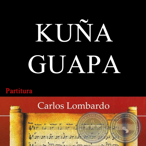 KUÑA GUAPA (Partitura) - Polca de CLEMENTINO OCAMPOS