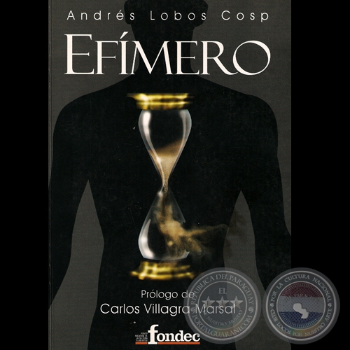 EFÍMERO, 2007 - Relatos de ANDRÉS LOBOS COSP