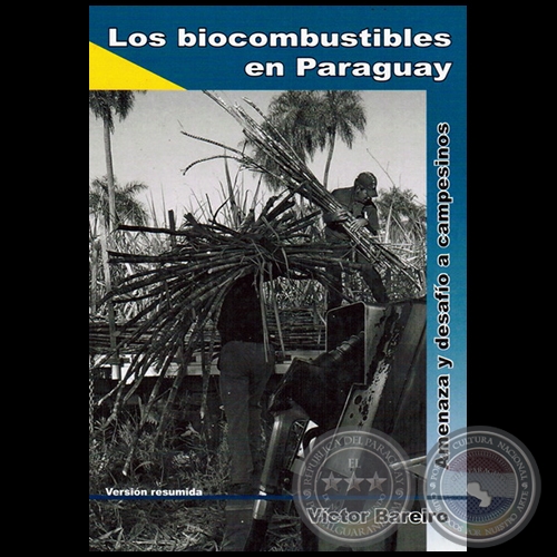 LOS BIOCOMBUSTIBLES EN PARAGUAY - Versión Resumida - Año 2010