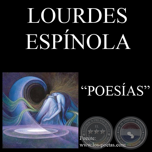 A VINCENT e IN MEMORIAM - Poesías de LOURDES ESPÍNOLA