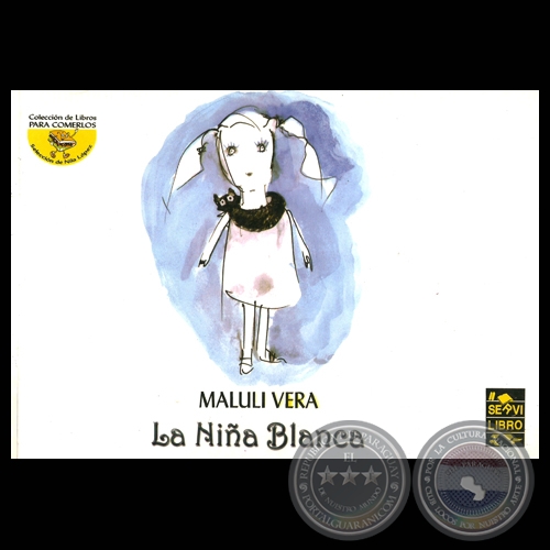 LA NIÑA BLANCA - Cuentos de MALULI VERA