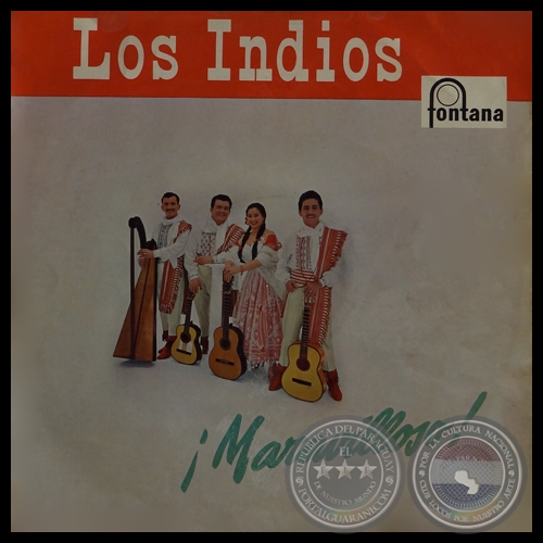 MARAVILLOSO - LOS INDIOS