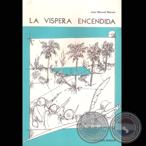 LA VÍSPERA ENCENDIDA, 1979 - Obra de JUAN MANUEL MARCOS