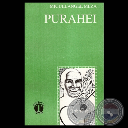 PURAHÉI, 2001 - Poesías en guaraní de MIGUELÁNGEL MEZA