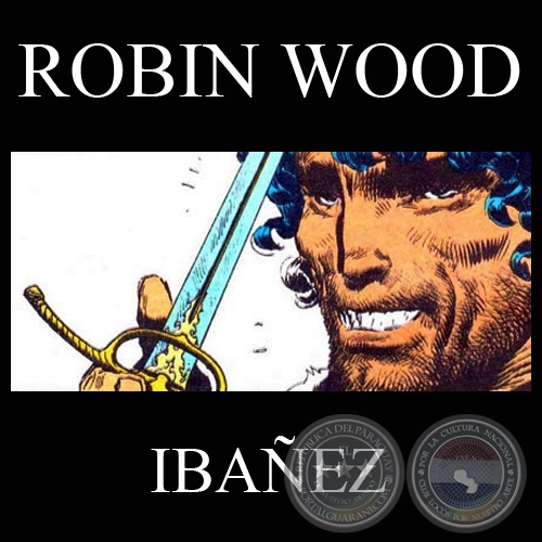 IBEZ (Personaje de ROBIN WOOD)