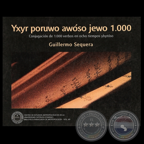 YXYR PORUWO AWÓSO JEWO 1.000 - Por GUILLERMO SEQUERA