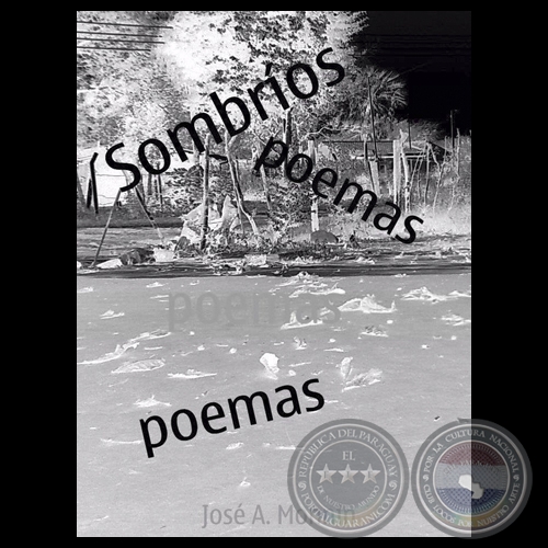 SOMBRÍOS POEMAS, 2013 - Poemas de JOSÉ A. MONNIN