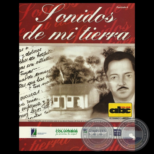 SONIDOS DE MI TIERRA - FASCÍCULO Nº 4 - TEODORO SALVADOR MONGELÓS - LUIS SZARÁN