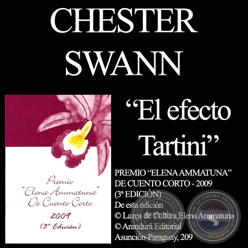 EL EFECTO TARTINI - Cuento de CHESTER SWANN