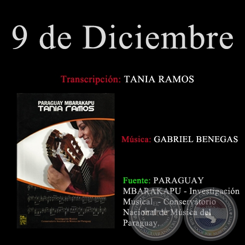 9 DE DICIEMBRE - Transcripcin por TANIA RAMOS