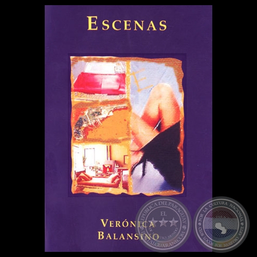 ESCENAS - Novela de VERÓNICA BALANSINO