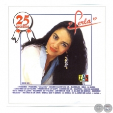25 SUCESSOS - PERLA - Ao 1998