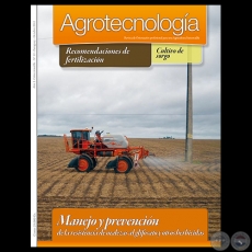 AGROTECNOLOGÍA Revista - AÑO 2 - NÚMERO 19 - OCTUBRE 2012 - PARAGUAY