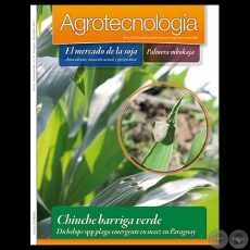 AGROTECNOLOGÍA Revista - AÑO 2 - NÚMERO 21 - DICIEMBRE 2012 - PARAGUAY