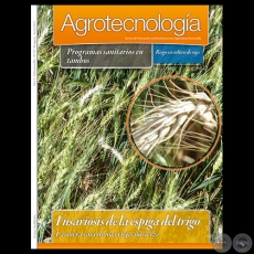 AGROTECNOLOGÍA Revista - AÑO 3 - NÚMERO 27 - JUNIO 2013 - PARAGUAY
