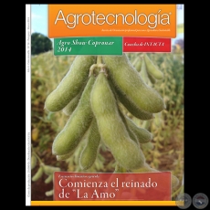 AGROTECNOLOGA Revista - AO 4 - NMERO 36 - MARZO 2014 - PARAGUAY