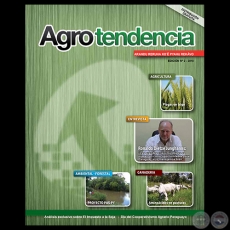 AGROTENDENCIA - EDICIÓN Nº 2 - 2010 - REVISTA DIGITAL