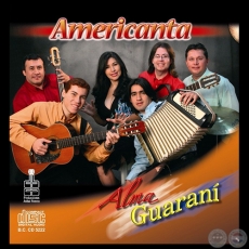 ALMA GUARANI - AMERICANTA