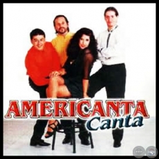 AMERICANTA CANTA I - AMERICANTA