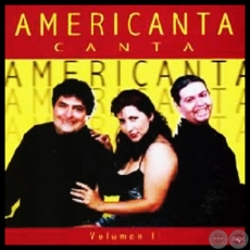 AMERICANTA CANTA II - AMERICANTA