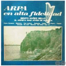 ARPA EN ALTA FIDELIDAD - BENITO NUÑEZ BELLO