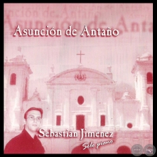 ASUNCIN DE ANTAO - SEBASTIN JIMNEZ - Ao 2002